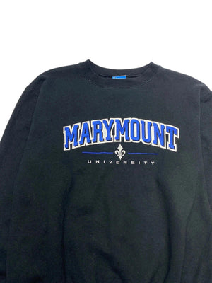 Black Champion Sweatshirt Men's Small