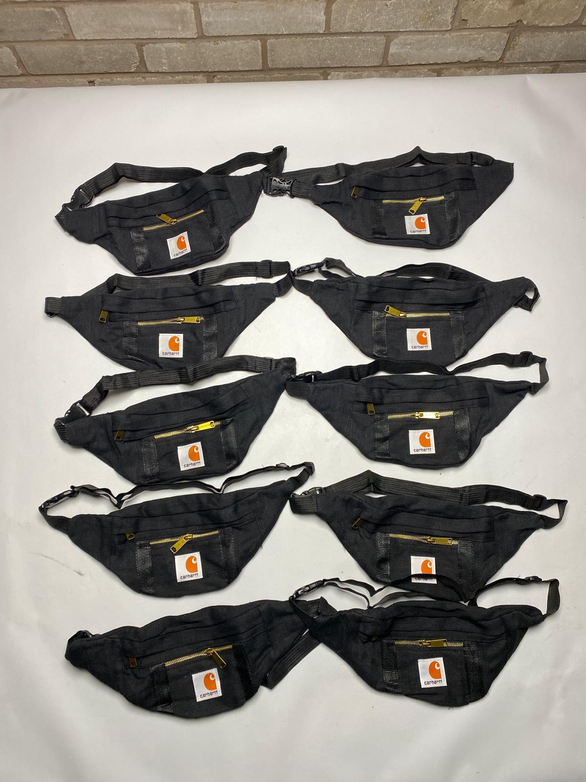 Rework  Carhartt Black Bags