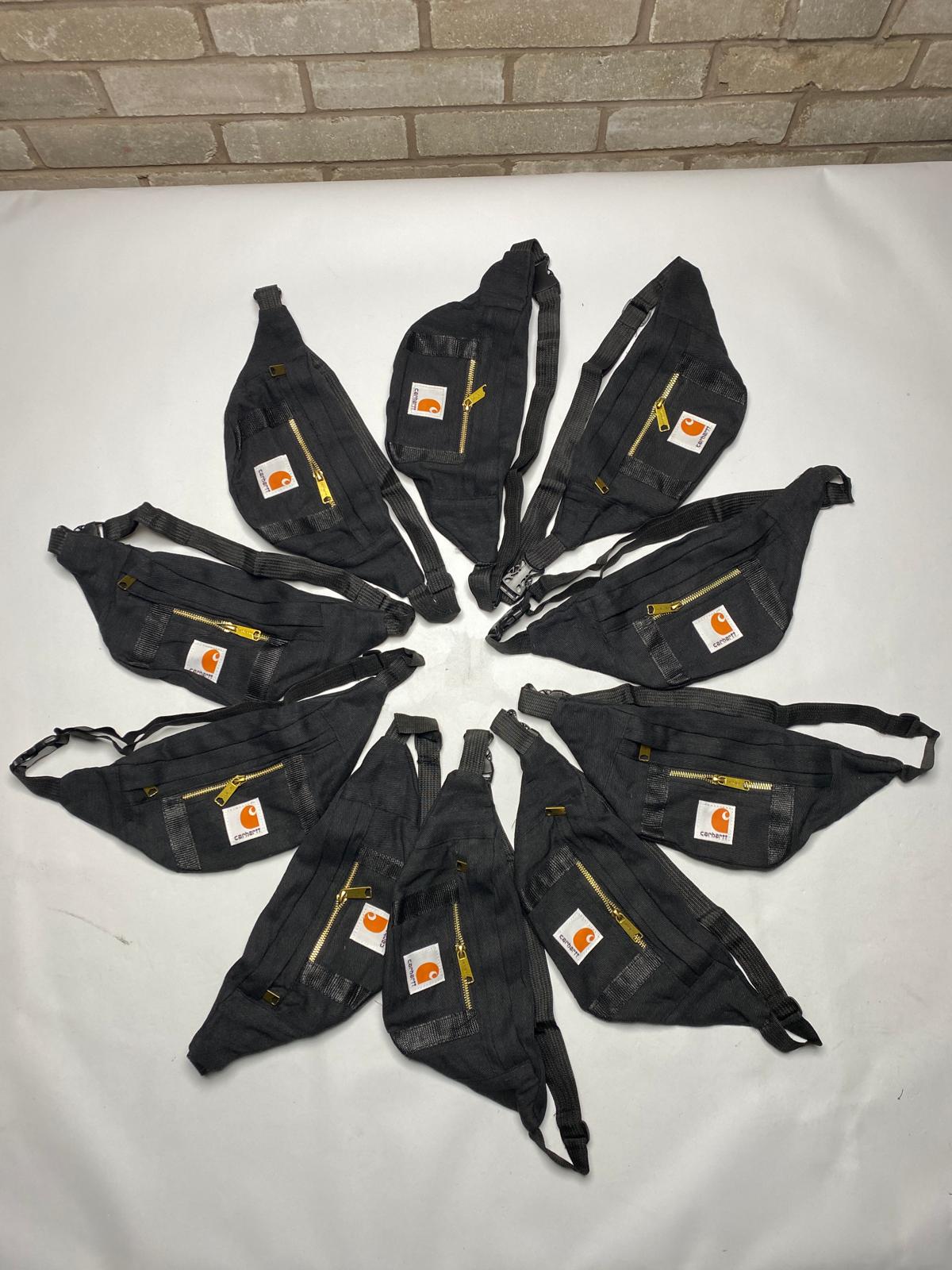 Rework  Carhartt Black Bags