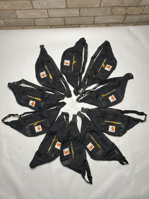 Rework  Carhartt Black Bags