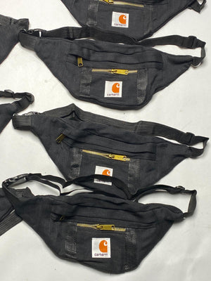 Rework  Carhartt Black Bags