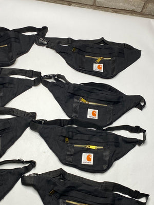 Rework  Carhartt Black Bags