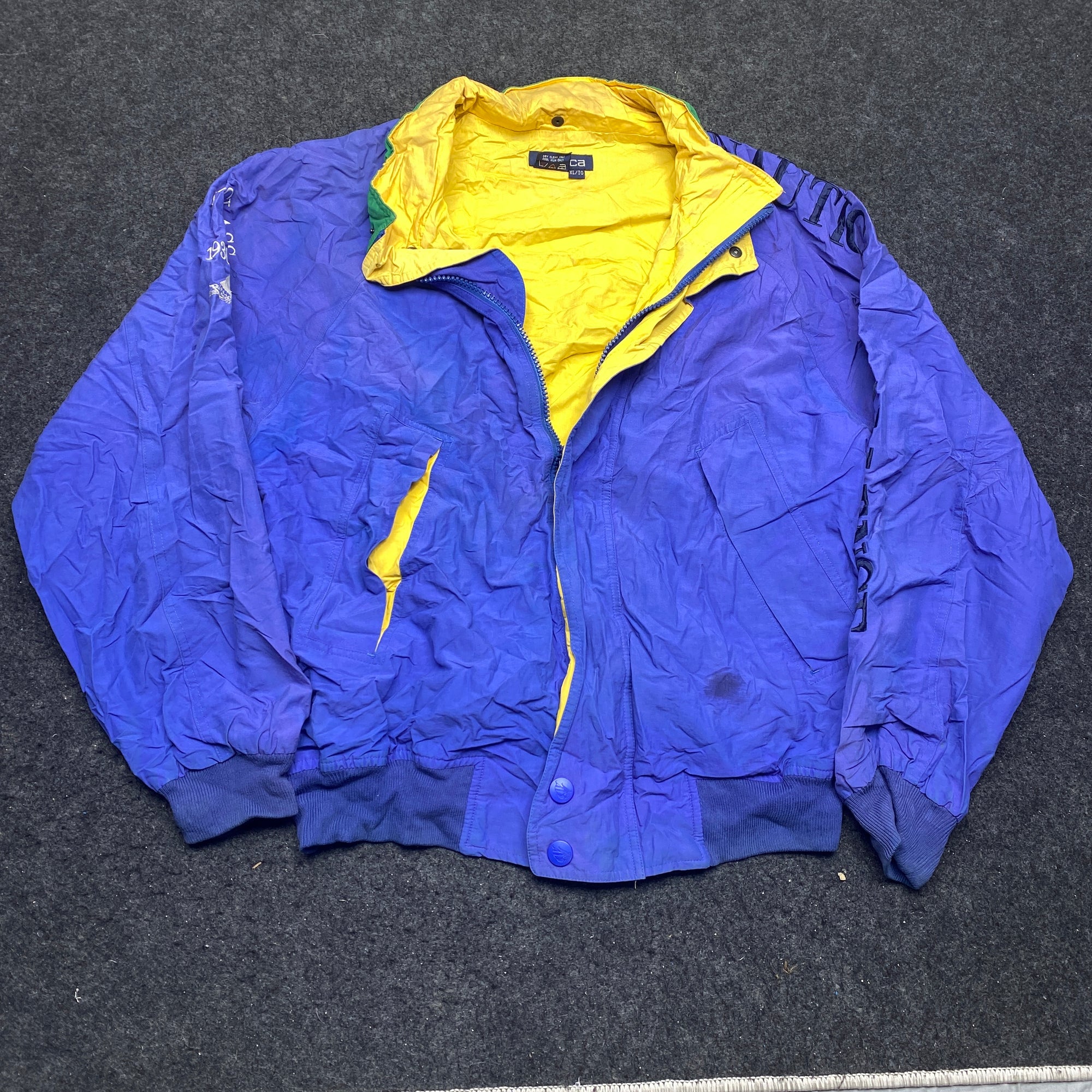 6x Vintage Jackets Bundle Sale ,The pictures show exactly what you&nbsp; will receive&nbsp;