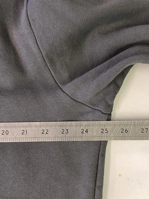 Adidas Originals Trefoil Hoodie – Washed Black – Size XL