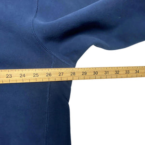 Navy Starter Sweatshirt Men's XXL