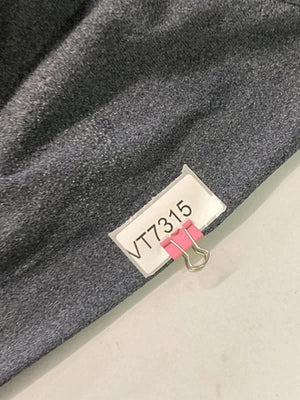 Nike Men's Grey Full-Zip Activewear Jacket