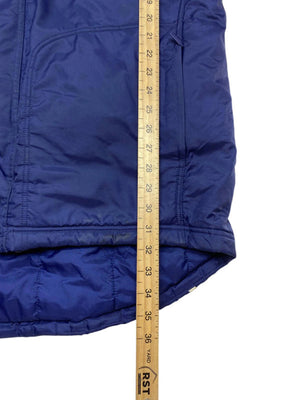 Vintage 90s Navy Adidas Windbreaker Men's XL