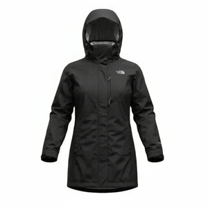 The North Face Black Waterproof Hooded Jacket – Women’s S