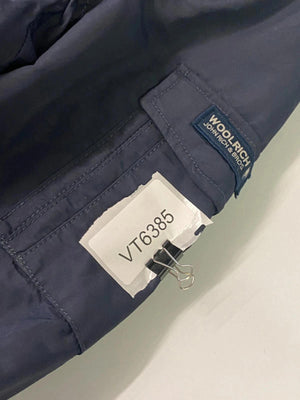 Woolrich John Rich & Bros Navy Utility Jacket – Size L