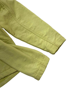 Green Nike Windbreaker Women's XL