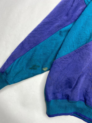 Vintage Adidas Women's Hoodie Sweatshirt