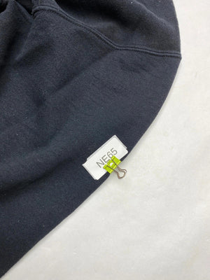 Vintage Russell Athletic Black Crewneck Sweatshirt – Classic Fit