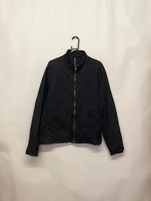 Tommy Hilfiger Navy Blue Full-Zip Jacket