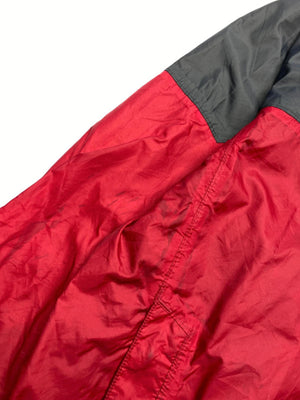 Columbia Sportswear Company Red & Charcoal Hooded Jacket (Men’s size not shown, fits L–XL)