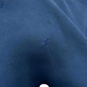 Navy Starter Sweatshirt Men's XXL