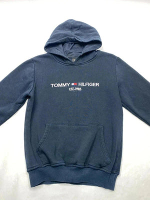 Tommy Hilfiger Navy Hoodie Size L