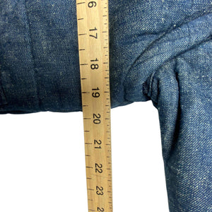 Navy Levi's Jacket Men's Small