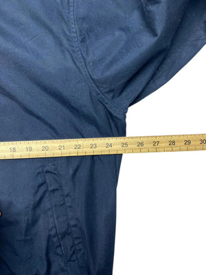 Navy Bomber Jacket Men's XXL