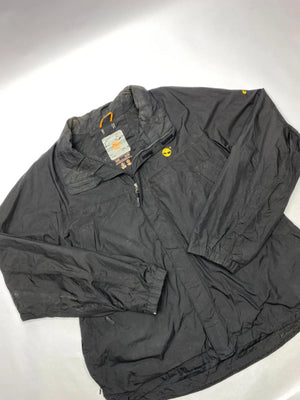 Timberland Black Waterproof Shell Jacket