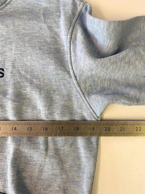 Tommy Jeans Logo Hoodie – Light Blue – Size L