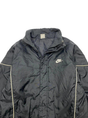Black Nike Windbreaker Men's XL