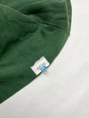 Vintage Russell Athletic Green Crewneck Sweatshirt – Made in USA (XL)