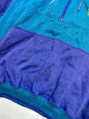 Vintage Adidas Women's Hoodie Sweatshirt