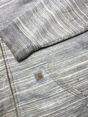 Carhartt Sherpa Lined Zip Up Hoodie XXL