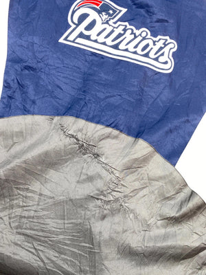 Reebok NFL Team Apparel New England Patriots Hooded Jacket (Men’s L)