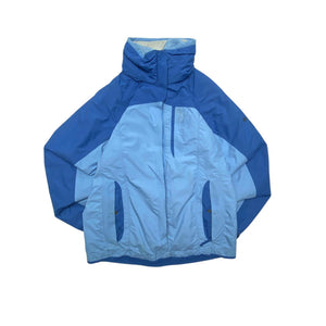 Blue Columbia Raincoat Youth's XL