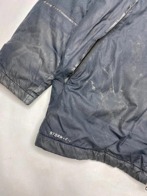 Nike Storm-FIT Longline Winter Jacket – Black – Size L