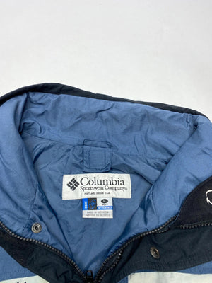 Columbia Blue Outdoor Hiking Jacket