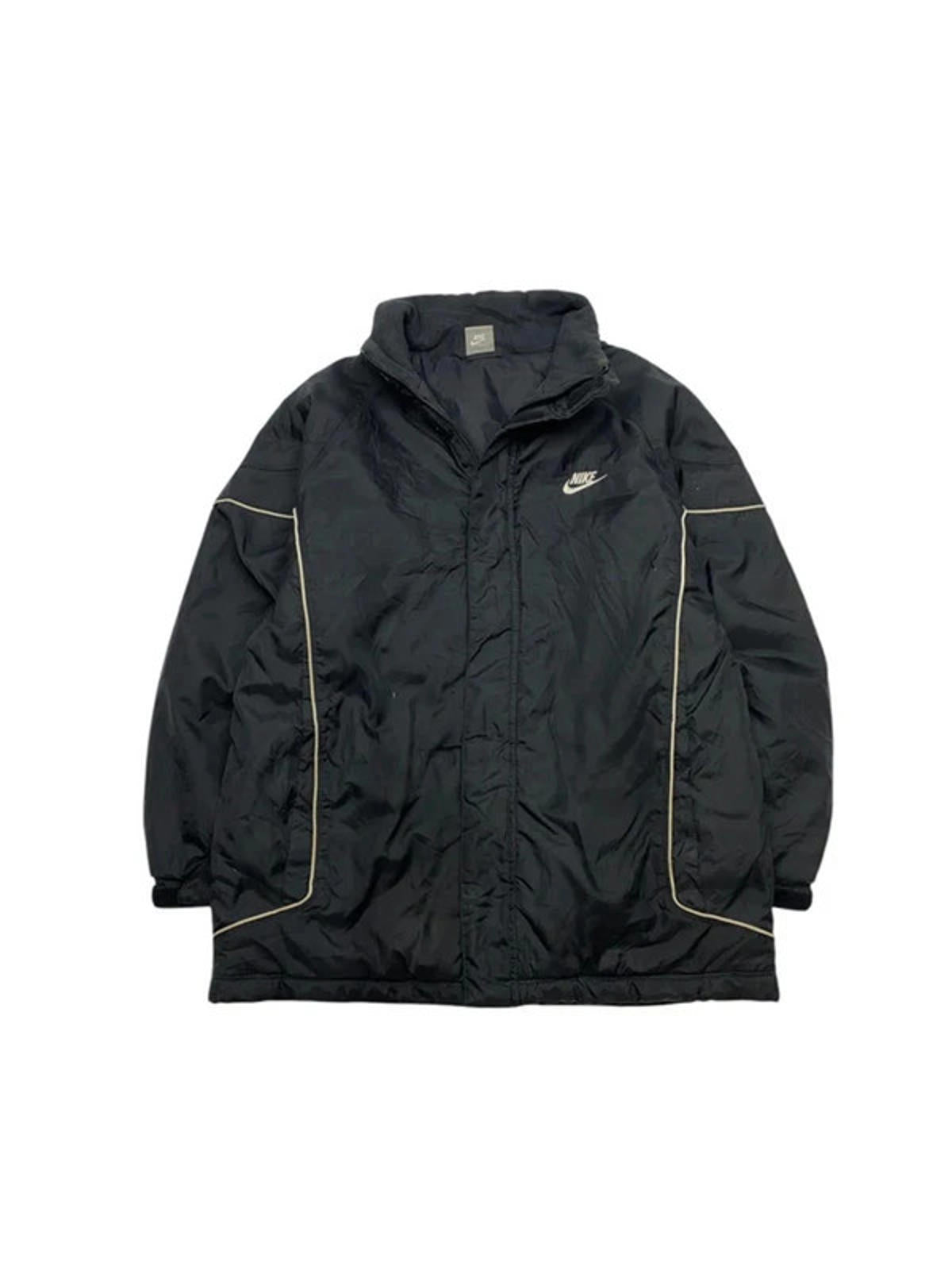 Black Nike Windbreaker Men's XL