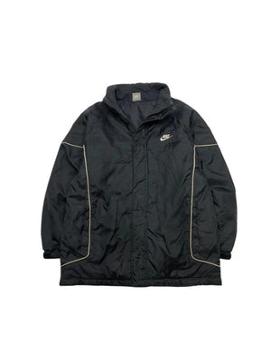 Black Nike Windbreaker Men's XL