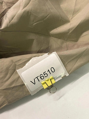 Nike Lightweight Windbreaker Jacket – Beige (Men’s M)