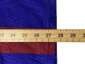 90s Red-Blue Umbro Jersey Men's XL