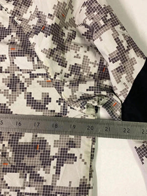 Nike Men's Camouflage Hunting Pullover Jacket