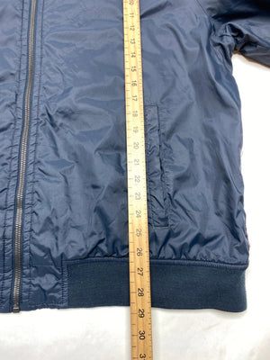 Levi’s Navy Bomber Jacket (Men’s XXL)