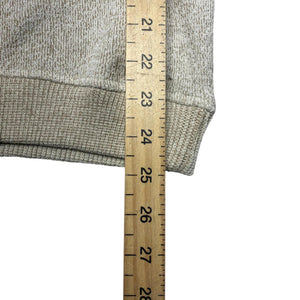 Grey Pacific & Co Sweater Men's Medium