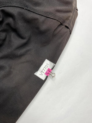 Polo Ralph Lauren Men's Utility Jacket Black Waxed Cotton