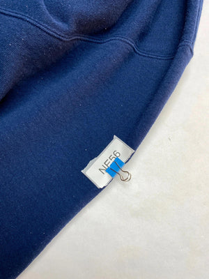 Russell Athletic Navy Hoodie 3XL – Heavyweight Vintage Fit