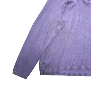 Purple Ralph Lauren Knitwear Sweater Women's Medium