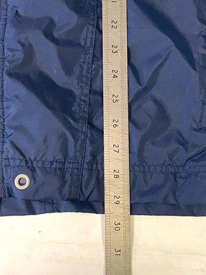 Vintage Nike Windbreaker Jacket Blue/Grey