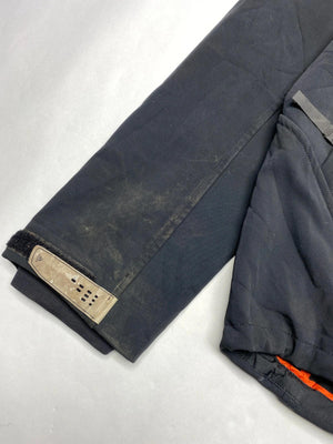 Adidas Clima365 Black Zip-Up Jacket – Men’s M