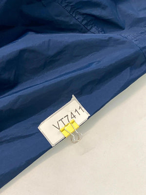 Vintage Nike Blue Windbreaker Jacket – Men’s L