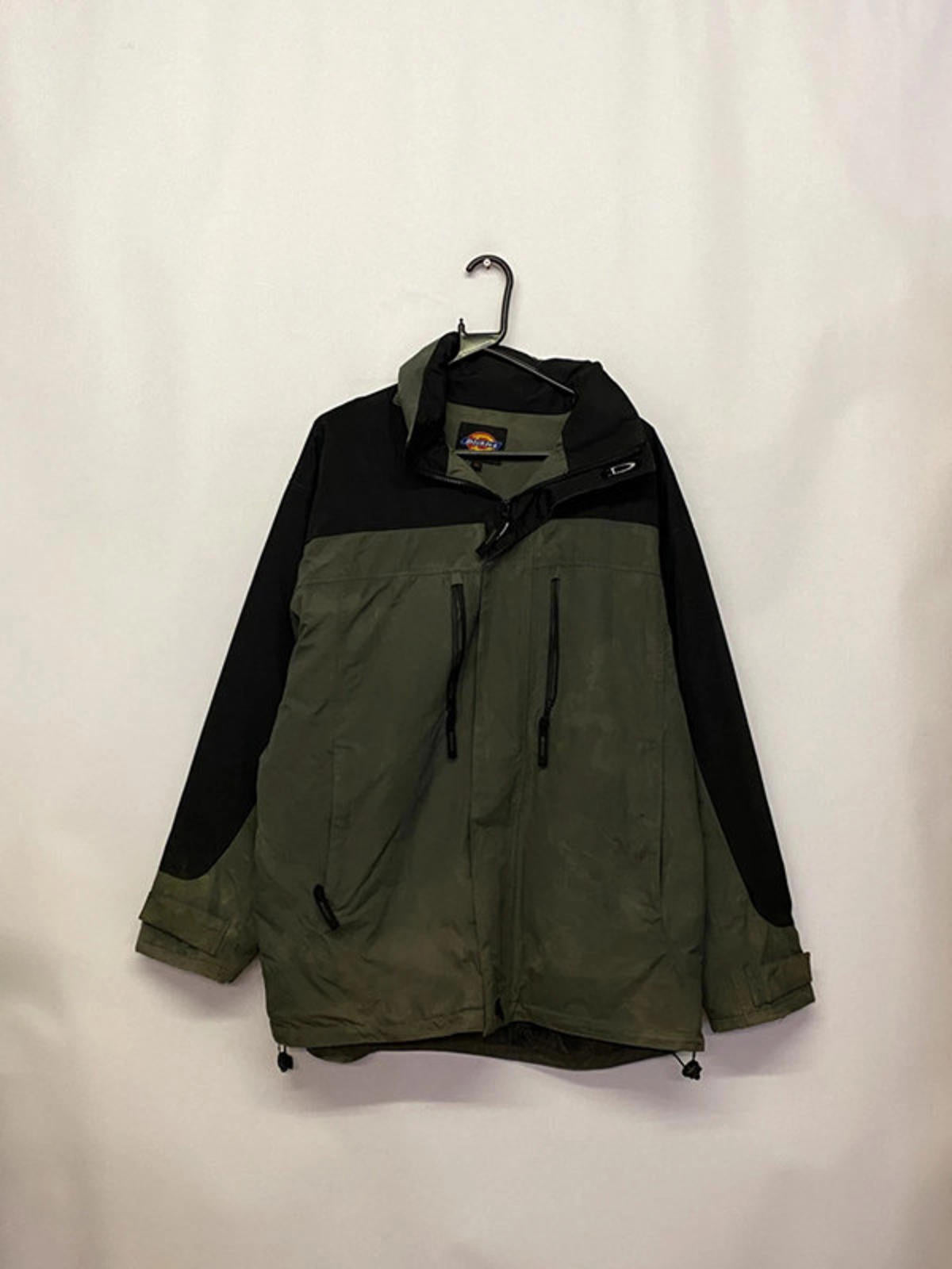 Dickies Green & Black Outdoor Jacket