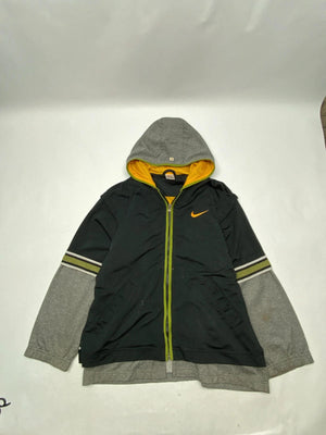 Nike Vintage Padded Zip Hoodie Jacket