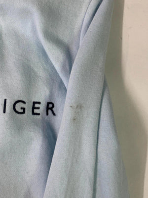 Tommy Hilfiger Light Blue Sweatshirt – Size M