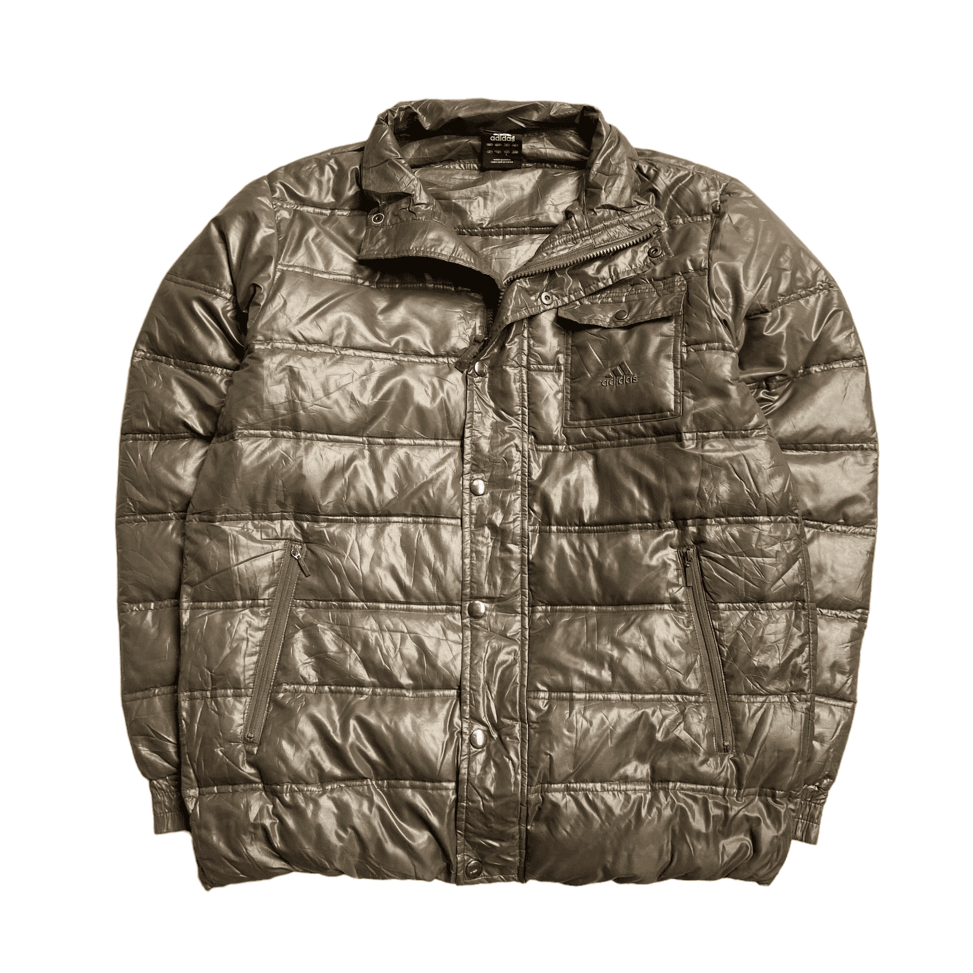 Adidas jacket colour confusion online