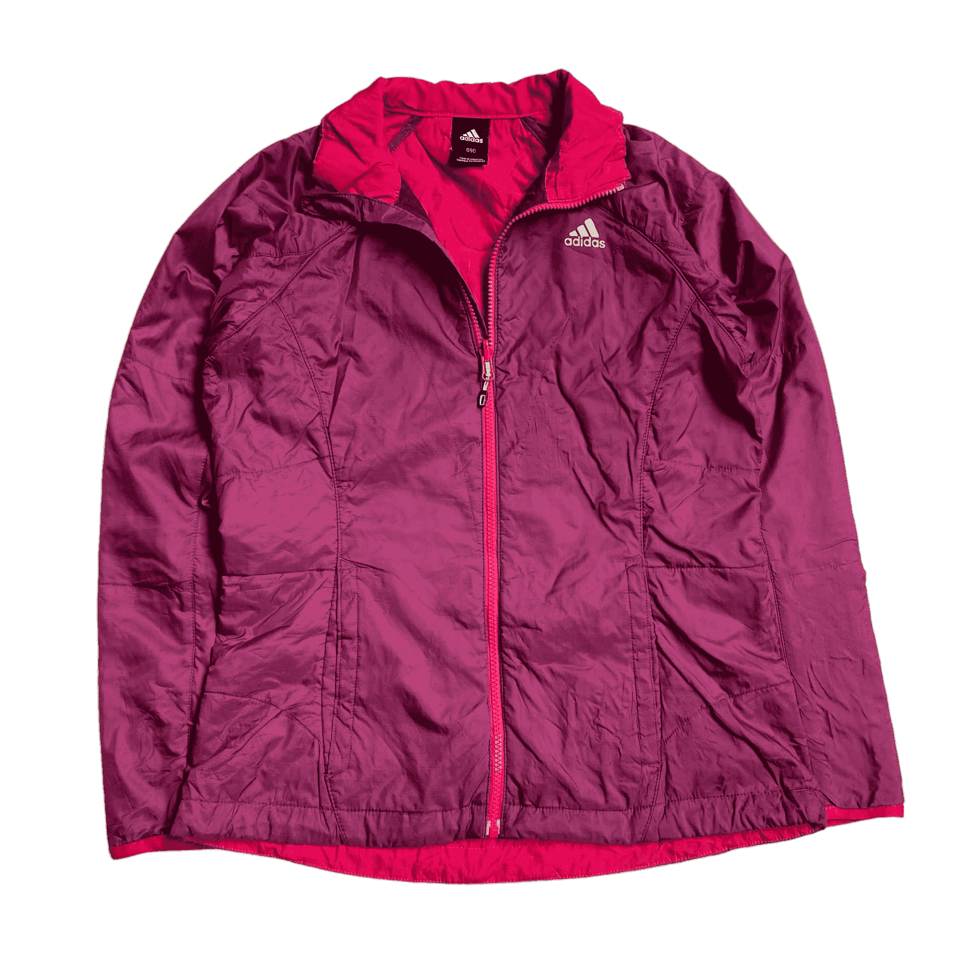 Adidas modern hot sale varsity woven jacket